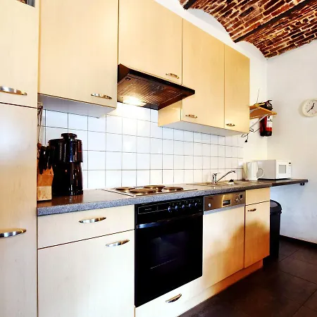 Spacious Holiday Home In Richelle With Private Terrace *