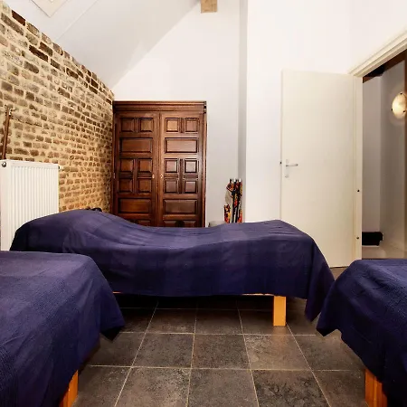 Spacious Holiday Home In Richelle With Private Terrace
