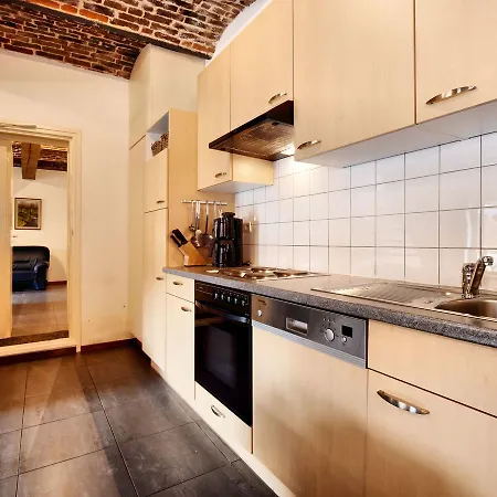 Holiday home Spacious Holiday Home In Richelle With Private Terrace Vise