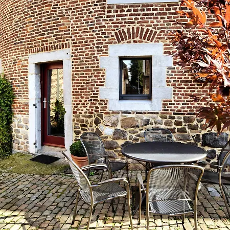 Spacious Holiday Home In Richelle With Private Terrace Holiday home Vise