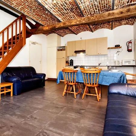 Spacious Holiday Home In Richelle With Private Terrace Holiday home *