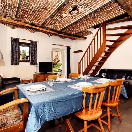 Holiday home Spacious Holiday Home In Richelle With Private Terrace *