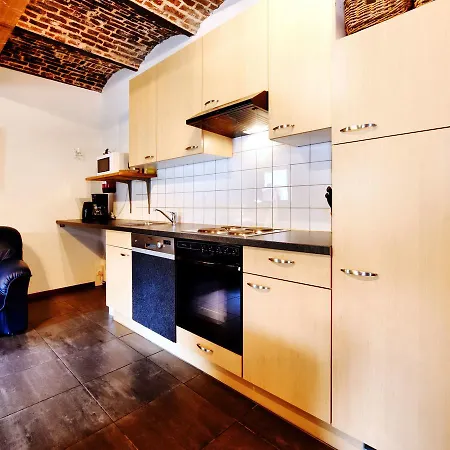 Spacious Holiday Home In Richelle With Private Terrace Holiday home Vise