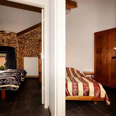 Spacious Holiday Home In Richelle With Private Terrace Holiday home Vise