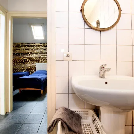 Spacious Holiday Home In Richelle With Private Terrace Holiday home Vise