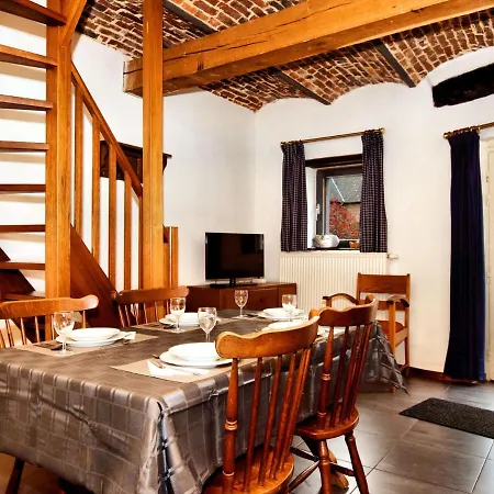 Spacious Holiday Home In Richelle With Private Terrace Holiday home Vise