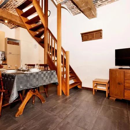Spacious Holiday Home In Richelle With Private Terrace