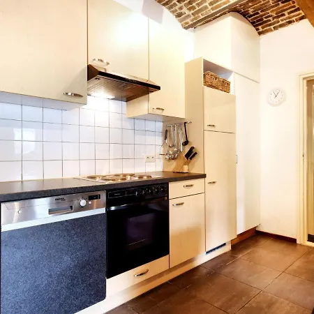 Spacious Holiday Home In Richelle With Private Terrace Holiday home